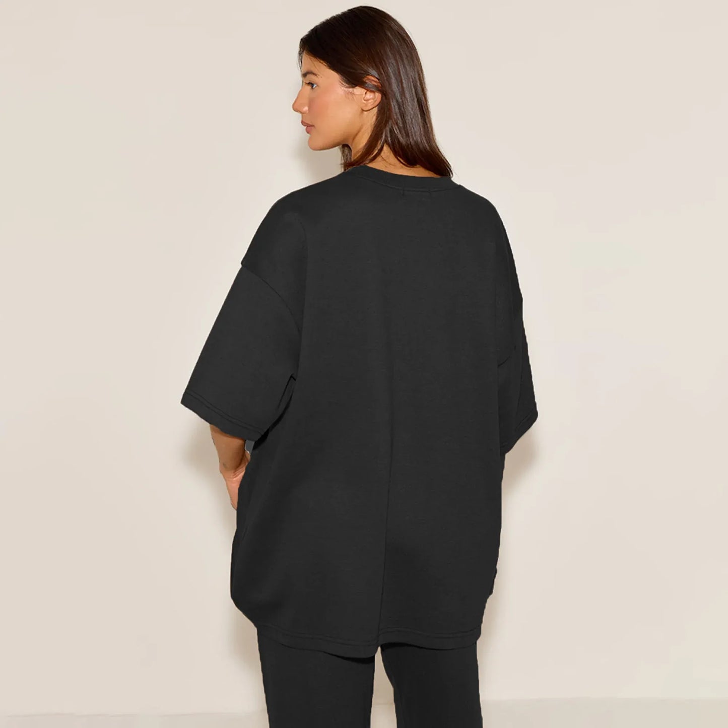 Stanxe Drexa Co-ord (Black)
