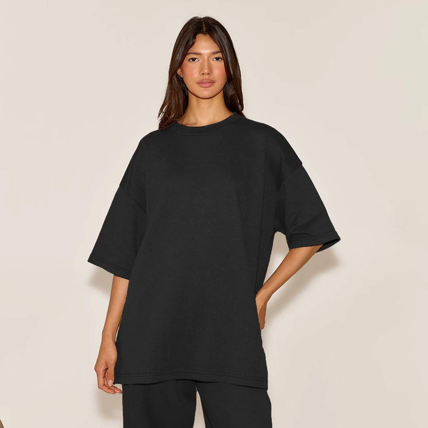 Stanxe Drexa Co-ord (Black)